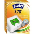 Produktbild: S70 AirSpace Staubsaugerbeutel 4 St. - Swirl
