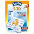 Produktbild: SWIRL 4006508191383 S 70 MicroPor® Plus Staubsaugerbeutel