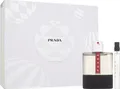 Produktbild: Prada Luna Rossa Carbon Eau de Toilette 100 ml + Geschenkset
