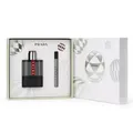 Produktbild: Prada Estuche Prada Luna Rossa Carbon Eau De Toilette + Regalo, für Damen und Herren, perfekt für einen langanhaltenden Duft, mit 100 ml
