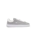 Produktbild: Lacoste Herren Low-Top Sneaker T-Clip 0120 2 SMA, Männer Halbschuhe,schnürschuhe,schnürer,Business,Freizeit,Gry/WHT (25Y),44.5 EU / 10 UK