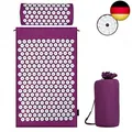 Produktbild: CWYB Set Akupressurmatte Kissen eine Wohltuende Entspannung Massage,zur