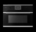 Produktbild: Kompakt-Backofen Schwarz TFT-Display 60 cm, Küppersbusch CB6350.0S, Glasblende