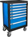 Produktbild: GÜDE GWSP 07 Werkstattwagen Werkzeugwagen Wagen 7 Schubladen unbestückt