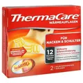 Produktbild: THERMACARE Nacken/Schulter Auflagen z.Schmerzlind., 2 St PZN 01690900