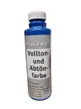 Produktbild: Vollton- und Abtönfarbe 500 ml matt mischbar innen und außen Blau