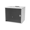 Produktbild: Netzwerkschrank Serverschrank 9U Wandgehäuse 19 zoll 9HE Wandschrank Soho U9