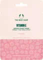 Produktbild: The Body Shop Vitamin E Quench Sheet Mask 18ml
