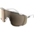 Produktbild: POC Devour + Sportbrille (Größe ONE SIZE, weiss)