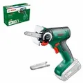 Produktbild: Akku-Säge NanoBlade UniversalCut 18V-65 solo, 18Volt, Kettensäge grün/schwarz, ohne Akku und Ladegerät, POWER FOR ALL ALLIANCE
