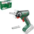 Produktbild: Bosch DIY UniversalCut 18V-65 Akku-Nanobladesäge solo (06033D5200)