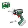 Produktbild: Bosch Akku-NanoBlade-Säge UniversalCut 18V-65 (schnelle Freihandschnitte in Holz und Plastik; max. Schnitttiefe 65 mm; 18-Volt-System; ohne Akku)