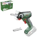 Produktbild: Bosch Akku-Säge UniversalCut 18V-65 Solo NanoBlade