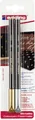 Produktbild: edding Fasermaler e-1200 2er Set gold/silber 1 - 3 mm  Schreibwaren