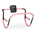 Produktbild: Bauchtrainer AB Trainer Bauchroller Situp Trainingsgerät Bauchwippe zuhause rosa
