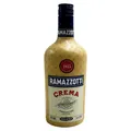 Produktbild: Ramazzotti Crema Italiana Cappuccino Cremelikör, 17% Vol. 0,7 l