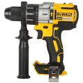 Produktbild: Dewalt 18 Volt 3-Gang Akku-Schlagbohrschrauber DCD996NT (3-Gang Vollmetallgetriebe, Sicherheitselektronik, elektronische Drehzahlregulierung, 11-stufiges Drehmoment, ohne Akku und Ladegerät)