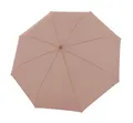 Produktbild: doppler Nature Long AC Umbrella Regenschirm Gentle Rose beige