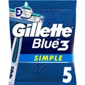 Produktbild: Gillette Blue3 Simple (24875753)