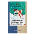 Produktbild: SONNENTOR Glühweingewürz rot, 18 Teebeutel, 32,4g (10er Pack)
