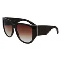 Produktbild: Salvatore Ferragamo Damen Sonnenblenden SF1088SE-208 ø 57 mm
