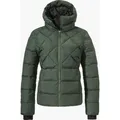 Produktbild: Schöffel Ins Jacket Boston Women dark jade (6965) 46
