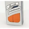 Produktbild: barth schuhbandl Schnürsenkel Barth Schuhbandl breite Schnürsenkel Schuhband breit 15 mm, breite Schnürsenkel orange 15 mm x 150 cm