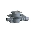 Produktbild: Dallmer Bodenablauf 55 KE DN50/ DN70, 150x150mm
