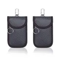 Produktbild: Keyless Go Schutz Autoschlüssel 2 Stück Autoschlüssel Schutz Keyless Go Schut...