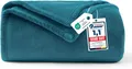Produktbild: WAVVE Kuscheldecke Flauschig Decke Fleecedecke - Sofadecke 150x200 cm Warm