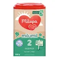 Produktbild: Milupa Milumil 2 – Folgemilch – Baby-Milchpulver – Nach dem 6. Monat – Passender Begleiter zur Beikost mit wichtigen Nährstoffen – Ohne Palmöl – 1 x 800 g