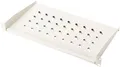 Produktbild: ASSMANN Netzwerkschrank DIGITUS Fachboden Grau bis zu 15 kg, 45x483x250 mm