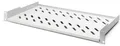 Produktbild: Assmann DN-97609 ASSM 1HE Fachboden, 250x44mm, perforiert, DN-97609, lichtgrau (
