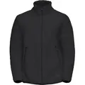 Produktbild: Jack Wolfskin High Curl Fleecejacke Damen - Schwarz - 170
