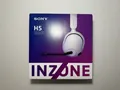 Produktbild: SONY Gaming-Headset INZONE H5 Bluetooth 360 SpatialSound Weiß PC PS5