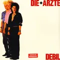 Produktbild: Die Ärzte - Debil (Vinyl LP - 1984 - EU - Reissue)