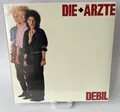 Produktbild: Die Ärzte - Debil - (Vinyl) NEU