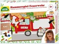 Produktbild: Hammerspiel Feuerwehr 20 Platten + 20 Sonderteile