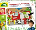 Produktbild: 4006942878000 Hammer & Nail Set Fire truck Lena