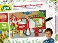 Produktbild: Hammerspiel Feuerwehr — LENA®