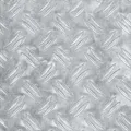 Produktbild: Riffelblech 2,5-3,5 X 200 X 1000 Mm Aluminium Bleche Warzenblech - Alfer