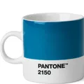 Produktbild: Pantone Espressotasse, Porzellan, Blue 2150, 6.1 x 6.1 x 8.2 cm