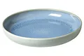 Produktbild: Villeroy Boch CRAFTED BLUEBERRY Speiseteller Porzellan Hellblau Grün Ø 22 cm
