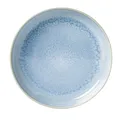 Produktbild: Villeroy & Boch Crafted Blueberry Tiefer Teller türkis 21,5 cm Geschirr Suppe