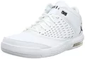 Produktbild: Jordan Flight Origin 4, Herren Fitnessschuhe, Weiß (White/Black 100), 45.5 EU