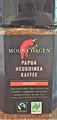 Produktbild: Mount Hagen Papua Neuguinea Kaffee instant, 3 x 100g
