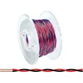 Produktbild: Donau Kupfer Lackdraht Ø 0.15 mm 10m verdrillt (10 m) (LD152-01)