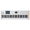 Produktbild: Arturia KeyLab Mk3 61 White - Midi Keyboard