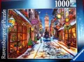 Produktbild: Ravensburger Puzzle  1000 Teile Weihnachten Winter Advent