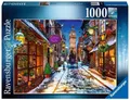 Produktbild: Ravensburger 17086 Weihnachtszeit 1000 Teile Puzzle NEU/OVP